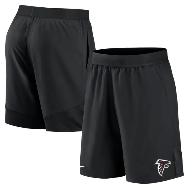 New York Jets Nike Youth Knit Performance Shorts - Black