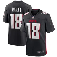 NFL Atlanta Falcons (Calvin Ridley) Men's Game Football Jersey