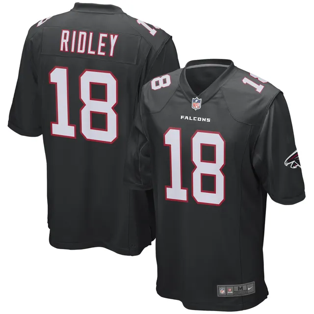 Lids Marlon Davidson Atlanta Falcons Nike Player Game Jersey - Black