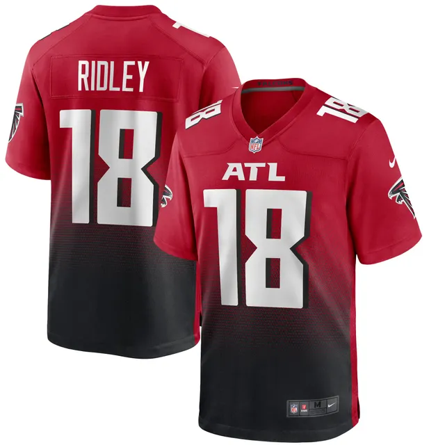 NFL Atlanta Falcons (Calvin Ridley) Men's Game Football Jersey