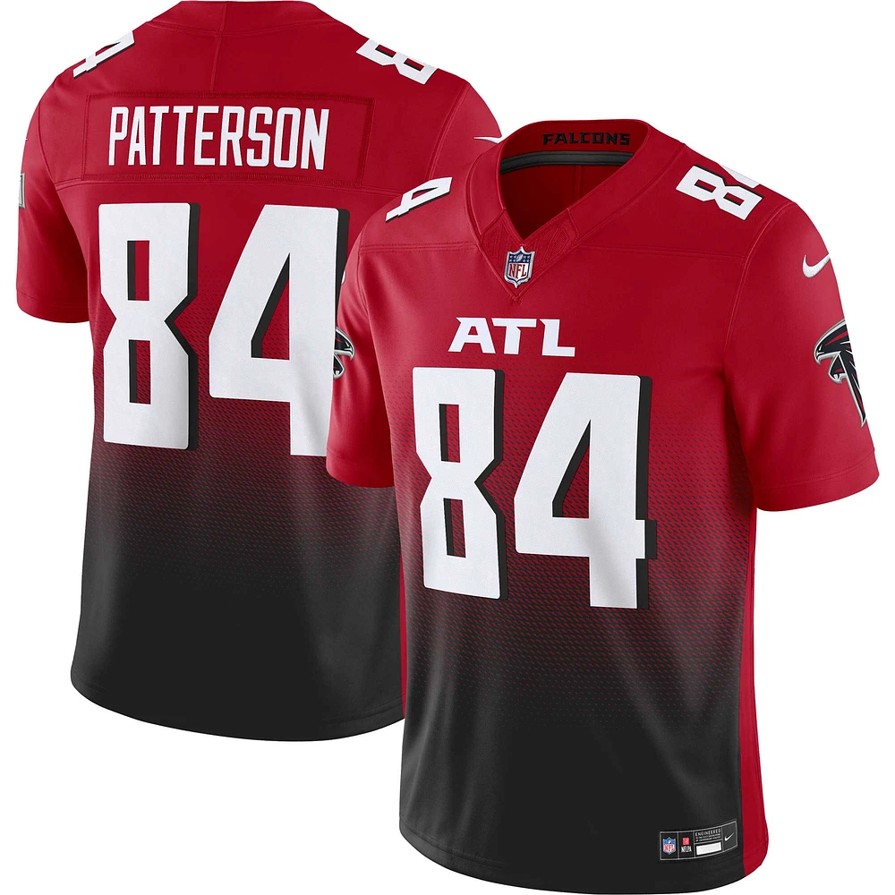 Nike Cordarrelle Patterson Rouge Atlanta Falcons Vapor F.U.S.E. Maillot limité