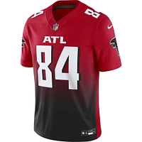 Nike Cordarrelle Patterson Rouge Atlanta Falcons Vapor F.U.S.E. Maillot limité