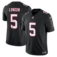 Nike Drake London Noir Atlanta Falcons Vapor F.U.S.E. Maillot limité