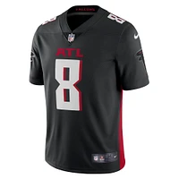 Men's Nike Kyle Pitts Black Atlanta Falcons Vapor Limited Jersey