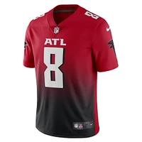 Men's Nike Kyle Pitts Red Atlanta Falcons Alternate 2 Vapor Limited Jersey