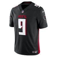 Maillot Nike Michael Penix Jr. Atlanta Falcons Vapor F.U.S.E. Limited pour homme, noir