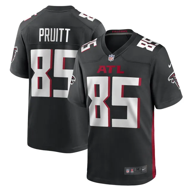 Lids Grady Jarrett Atlanta Falcons Nike Game Player Jersey - Black