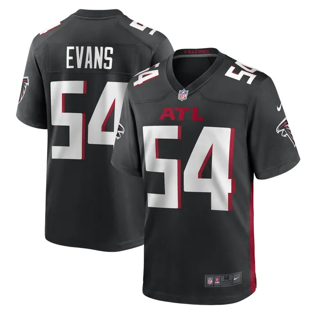 Rashaan Evans Game Worn Jersey