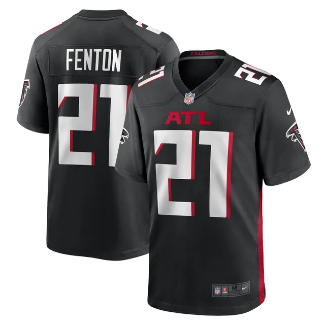 Atlanta Falcons Nike Home Game Jersey - Black - Grady Jarrett - Mens