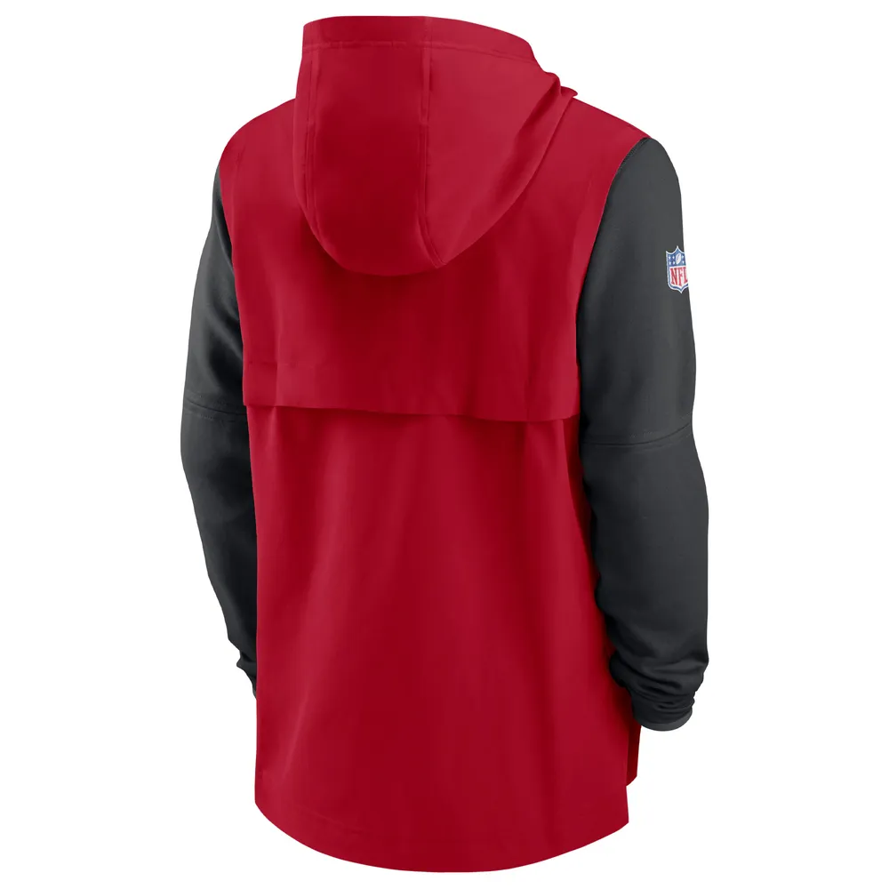 falcons sideline hoodie