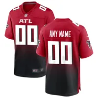 Olamide Zaccheaus Atlanta Falcons Nike Women's Game Jersey - Black