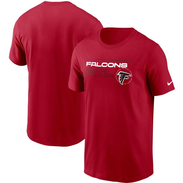 T-shirt Nike Atlanta Falcons Broadcast Essential pour Homme