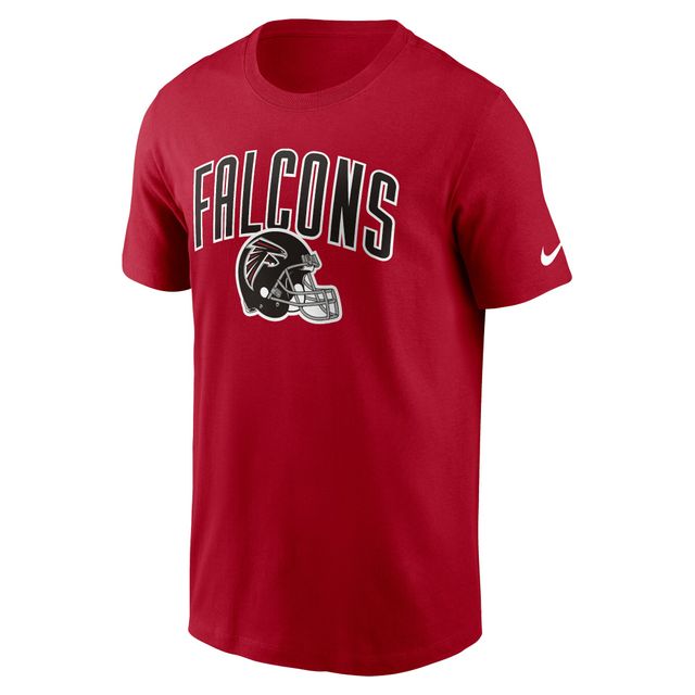 T-shirt de sport pour homme Atlanta Falcons Nike rouge