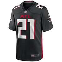 Maillot de joueur match des Falcons d'Atlanta Nike Todd Gurley II pour homme, noir