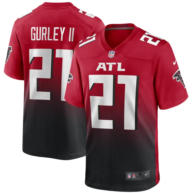 Youth Nike Todd Gurley II Red Atlanta Falcons Player Game Jersey