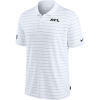 Men's Nike White Atlanta Falcons Sideline Victory Coaches Performance Polo