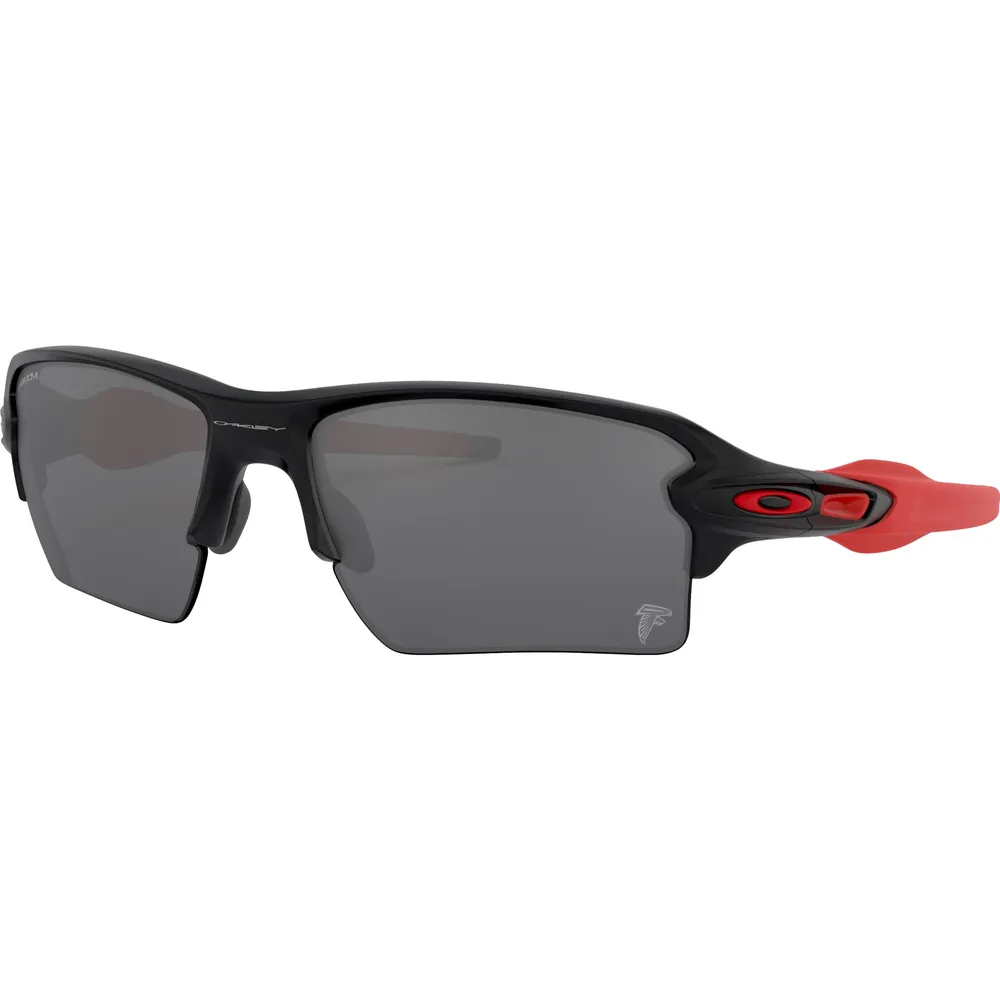 Men's Oakley Atlanta Falcons Flak 2.0 XL Sunglasses