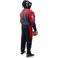 Men's Red Atlanta Falcons Game Day Costume