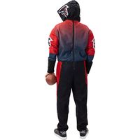 Men's Red Atlanta Falcons Game Day Costume