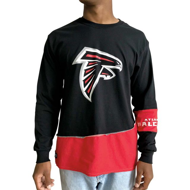 Atlanta Falcons Fanatics Branded Long Sleeve T-Shirt - White