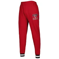 Pantalon de jogging en molleton Blitz Atlanta Falcons Starter rouge pour homme