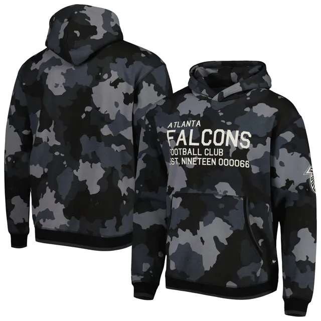 Lids Atlanta Falcons Antigua Victory Pullover Hoodie