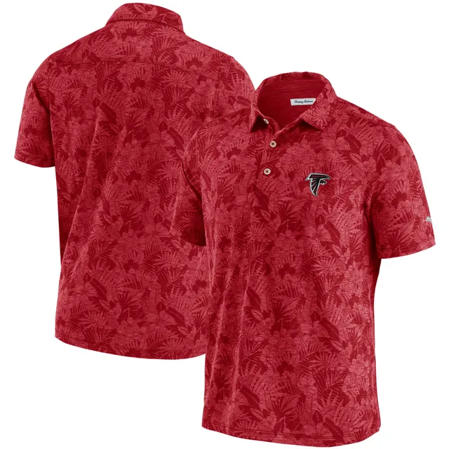 Tommy Bahama Men's Tommy Bahama Navy Houston Texans Sport Palmetto Palms  Polo