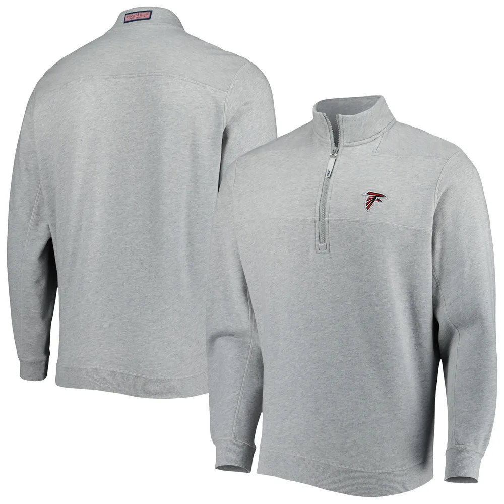 Men's Fanatics Branded Heathered Gray Atlanta Falcons Big & Tall