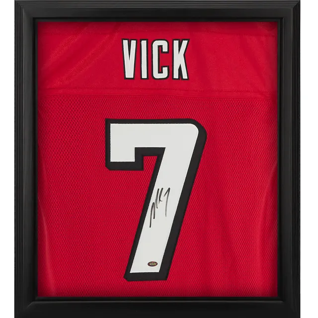 Michael Vick-Atlanta Falcons Authentic Reebok Jersey-Toddler-Black