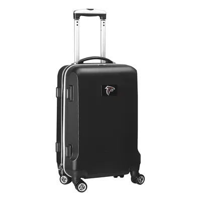 Atlanta Falcons MOJO 21" 8-Wheel Hardcase Spinner Carry-On Luggage - Black