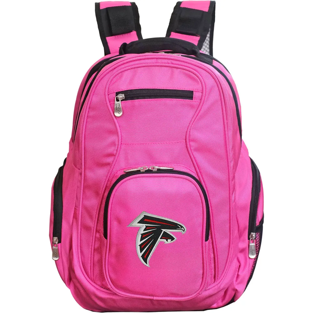 Lids Atlanta Falcons MOJO Premium Laptop Backpack - Pink