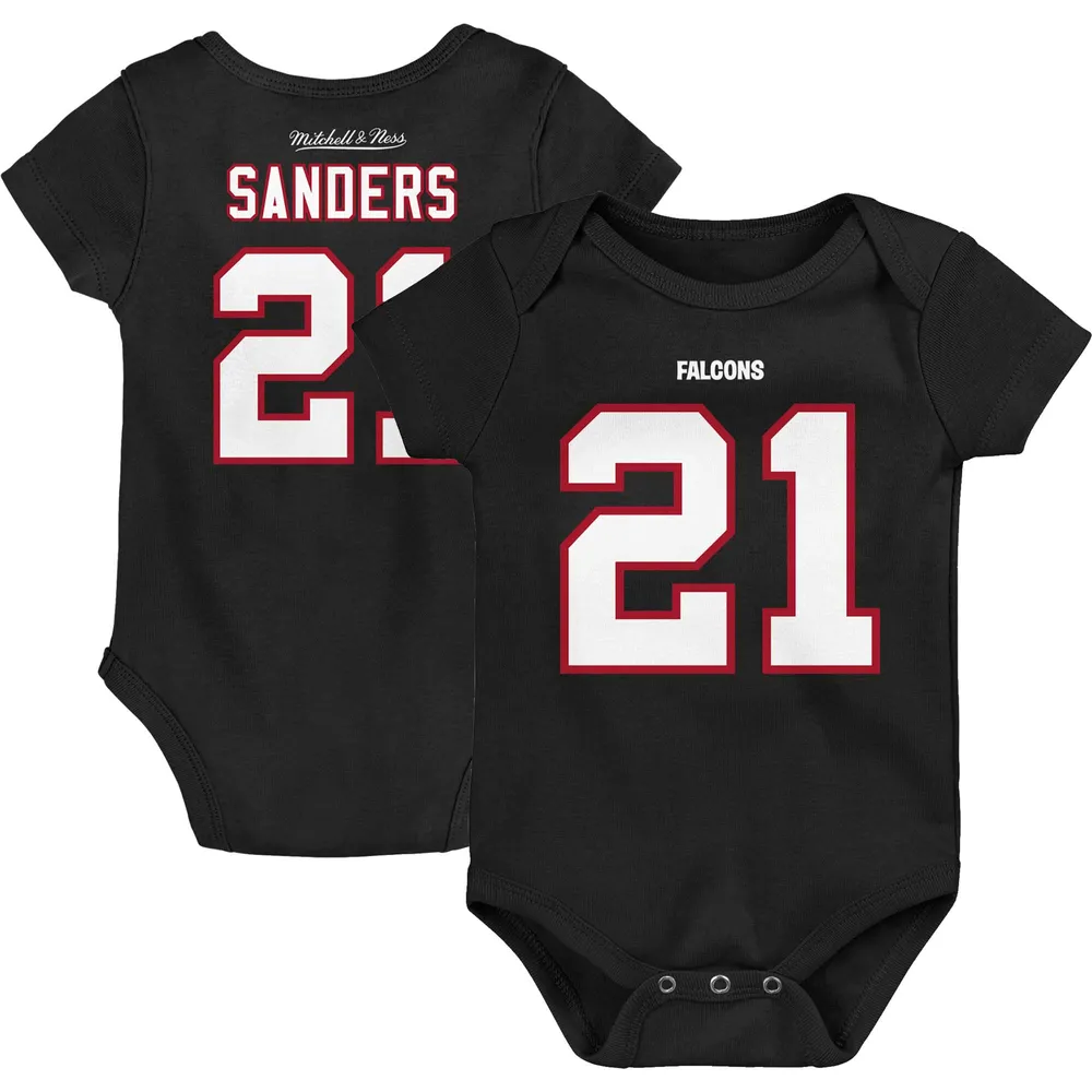 mitchell and ness deion sanders