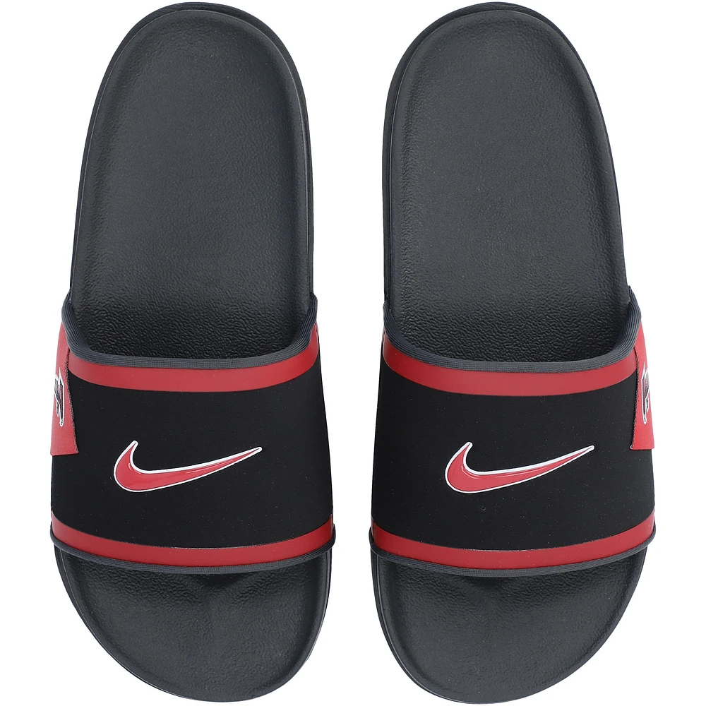 Nike Atlanta Falcons 2024 Off-Court Slide Sandals