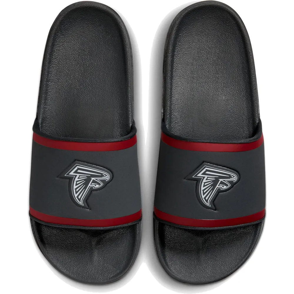 Sandales Nike Atlanta Falcons Off-Court Wordmark Slide