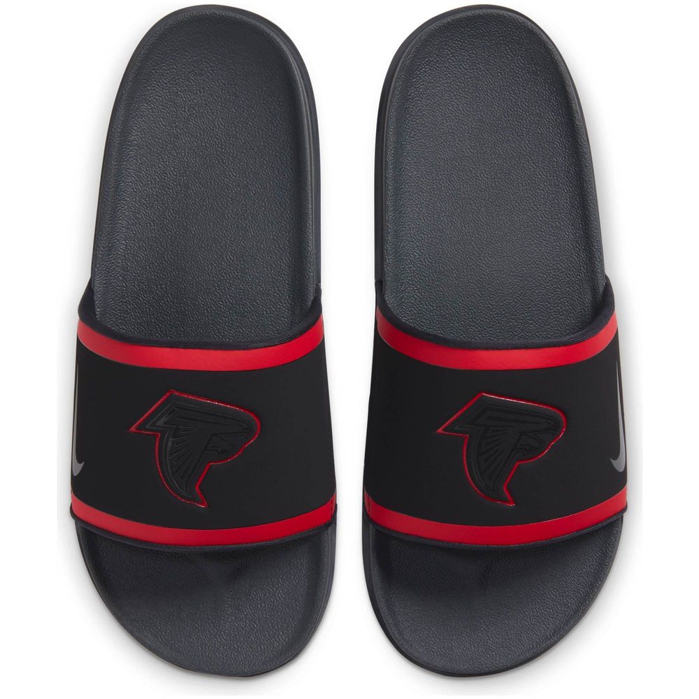 Nike Atlanta Falcons Team Off-Court Slide Sandals