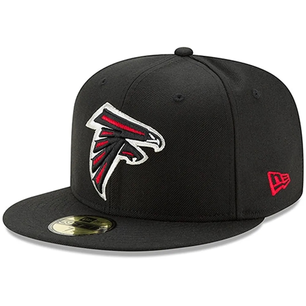 red 59fifty hat