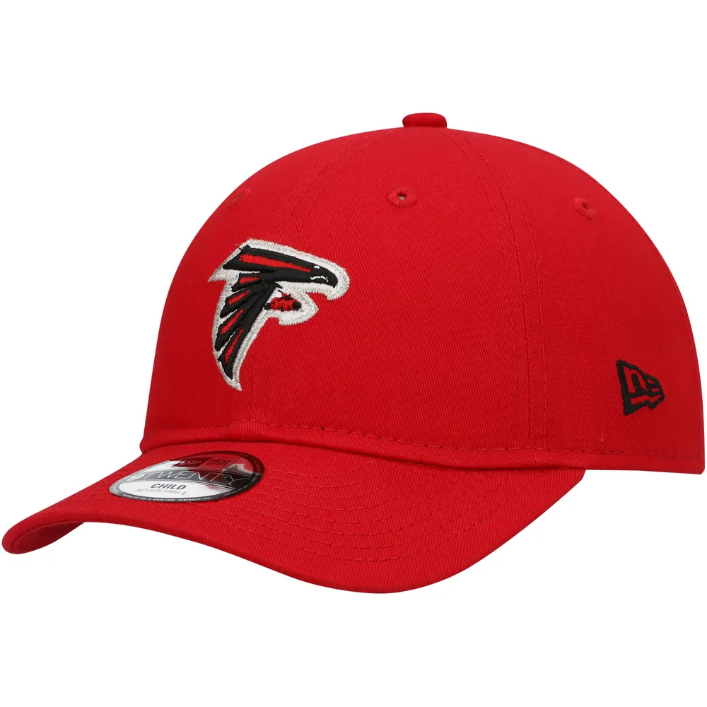 Atlanta Falcons Hat Cap Men NFL Football Black 47 Clean Up Adjustable OSFA