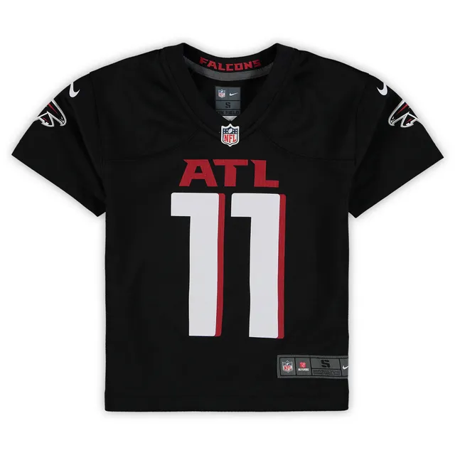 Nike Preschool Nike Julio Jones Black Atlanta Falcons Game Jersey