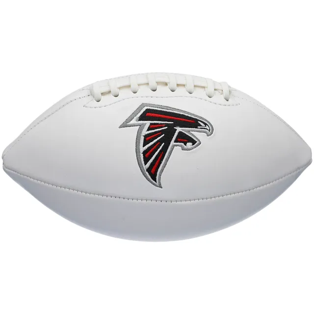 Lids Atlanta Falcons Rawlings Youth Autograph Football