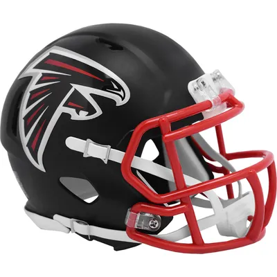 Atlanta Falcons Riddell Eclipse Alternate Revolution Speed Authentic  Football Helmet