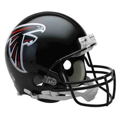 Riddell Atlanta Falcons VSR4 Full-Size Authentic Football Helmet