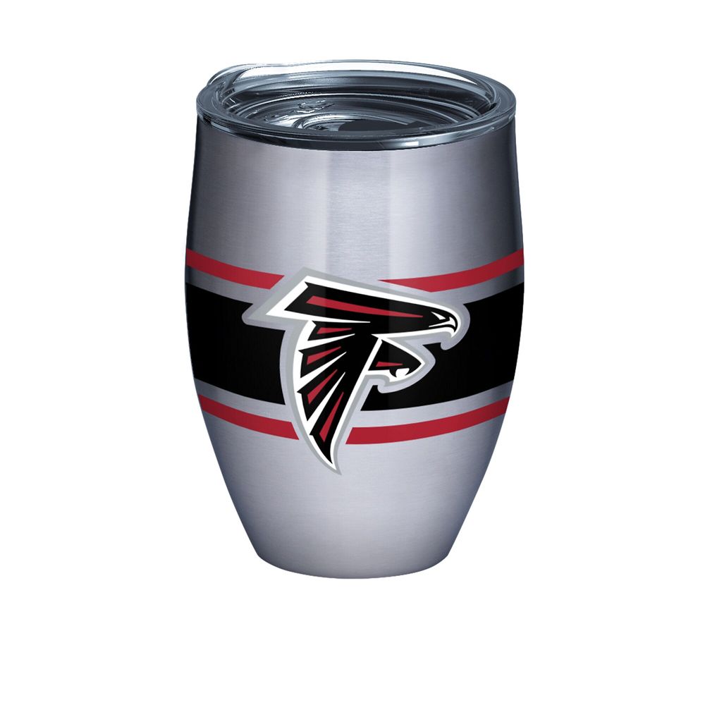 Tervis Atlanta Falcons 12oz. Stripes Wine Tumbler