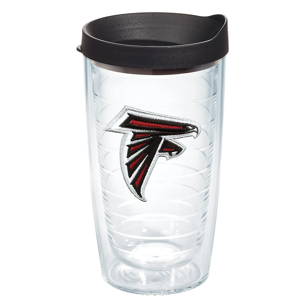 Tervis Atlanta Falcons 16oz. Emblem Classic Tumbler