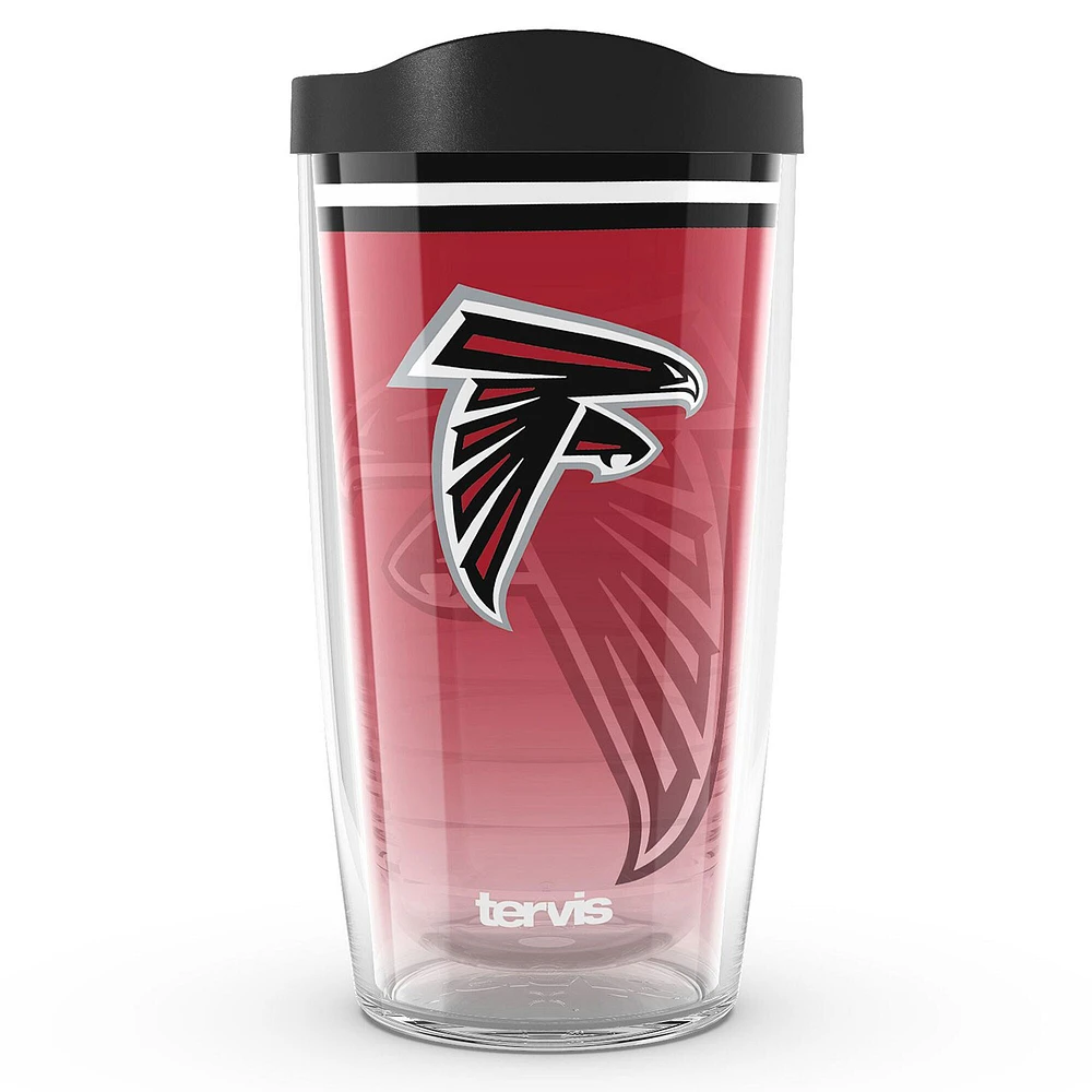 Tervis Atlanta Falcons 16oz. Gobelet classique Forever Fan