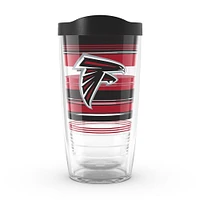 Tervis Atlanta Falcons 16oz. Gobelet classique à rayures Hype