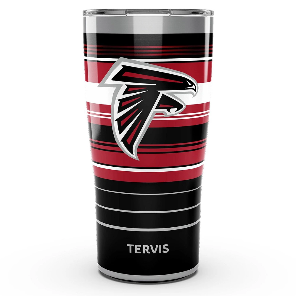 Tervis Atlanta Falcons 20oz. Hype Stripe Stainless Steel Tumbler