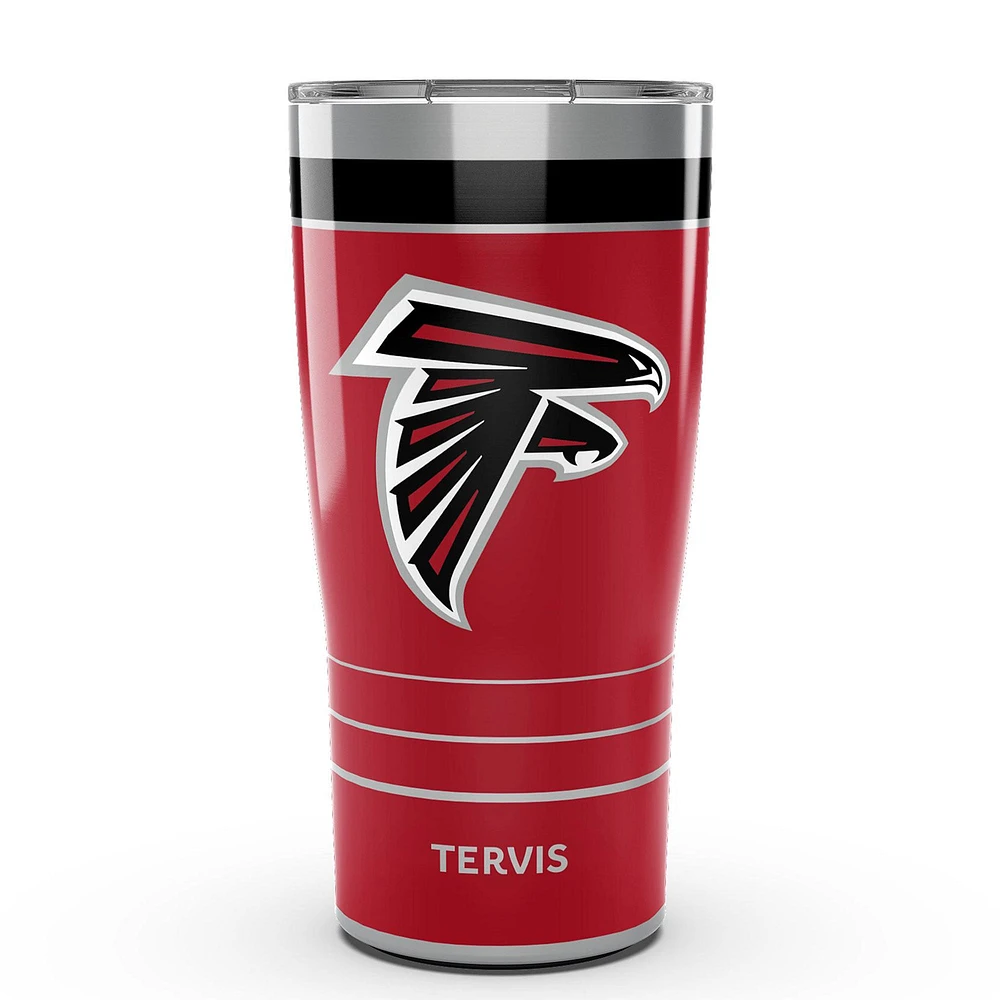 TRS FALC NO COLOR 20OZ NFL MVP STAINLESS STEEL TUMBLER CUPTUMTRV