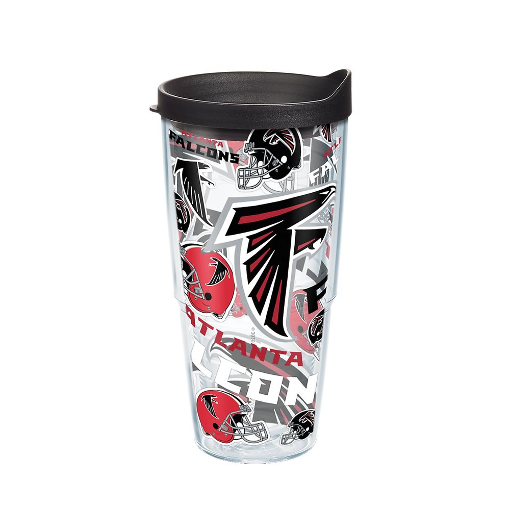 Tervis Atlanta Falcons 24oz. All Over Classic Tumbler