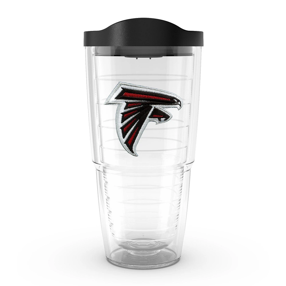 Tervis Atlanta Falcons 24oz. Gobelet classique emblème