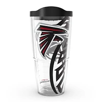 Tervis Atlanta Falcons 24oz. Véritable gobelet classique avec couvercle